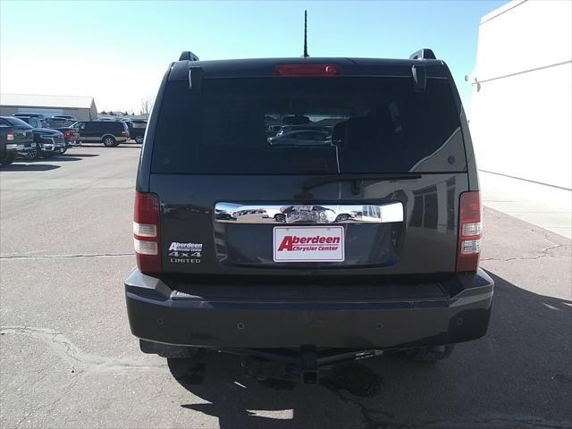 used 2010 Jeep Liberty car, priced at $8,999