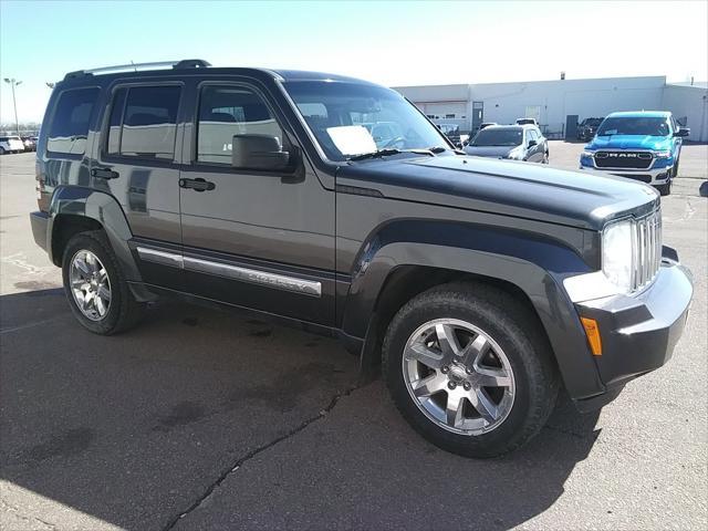 used 2010 Jeep Liberty car, priced at $8,999