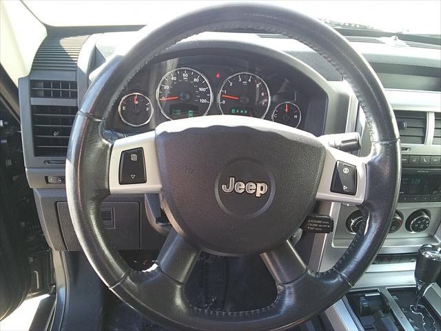 used 2010 Jeep Liberty car, priced at $8,999