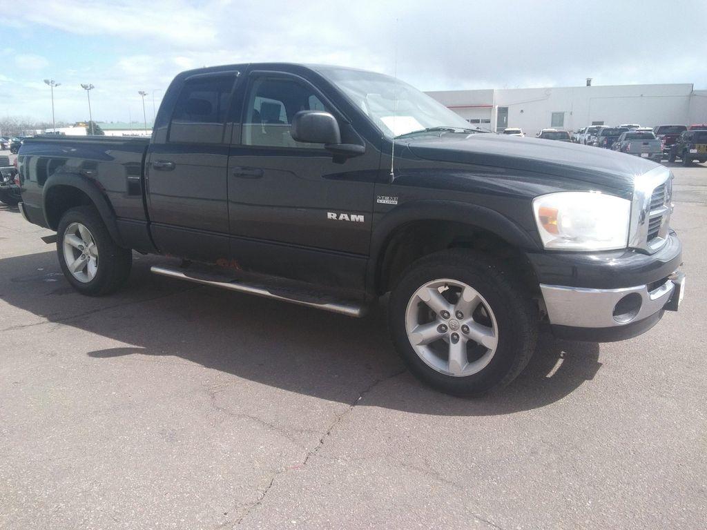 used 2008 Dodge Ram 1500 car, priced at $6,489