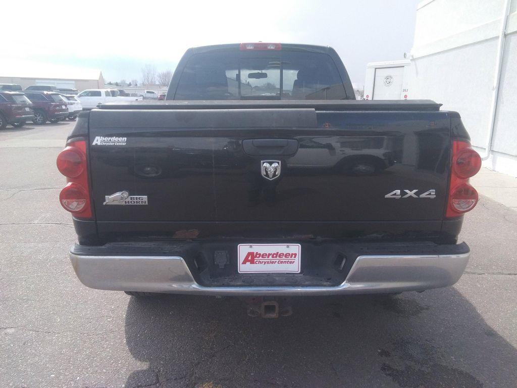 used 2008 Dodge Ram 1500 car, priced at $6,489