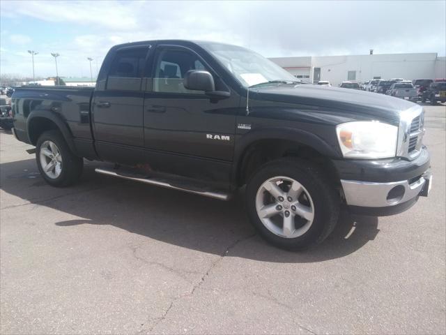 used 2008 Dodge Ram 1500 car, priced at $6,999