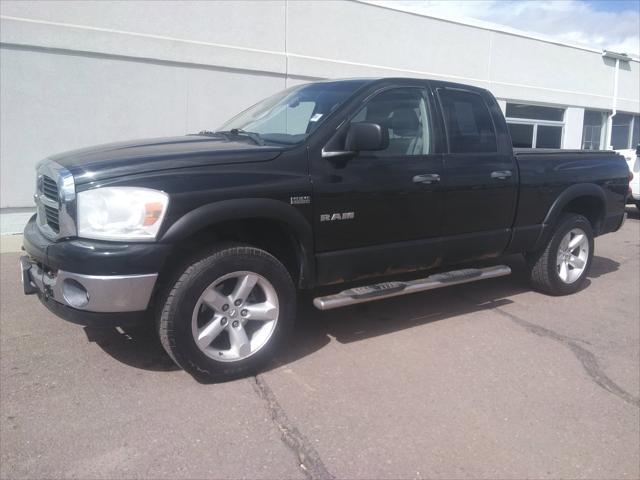 used 2008 Dodge Ram 1500 car, priced at $6,999