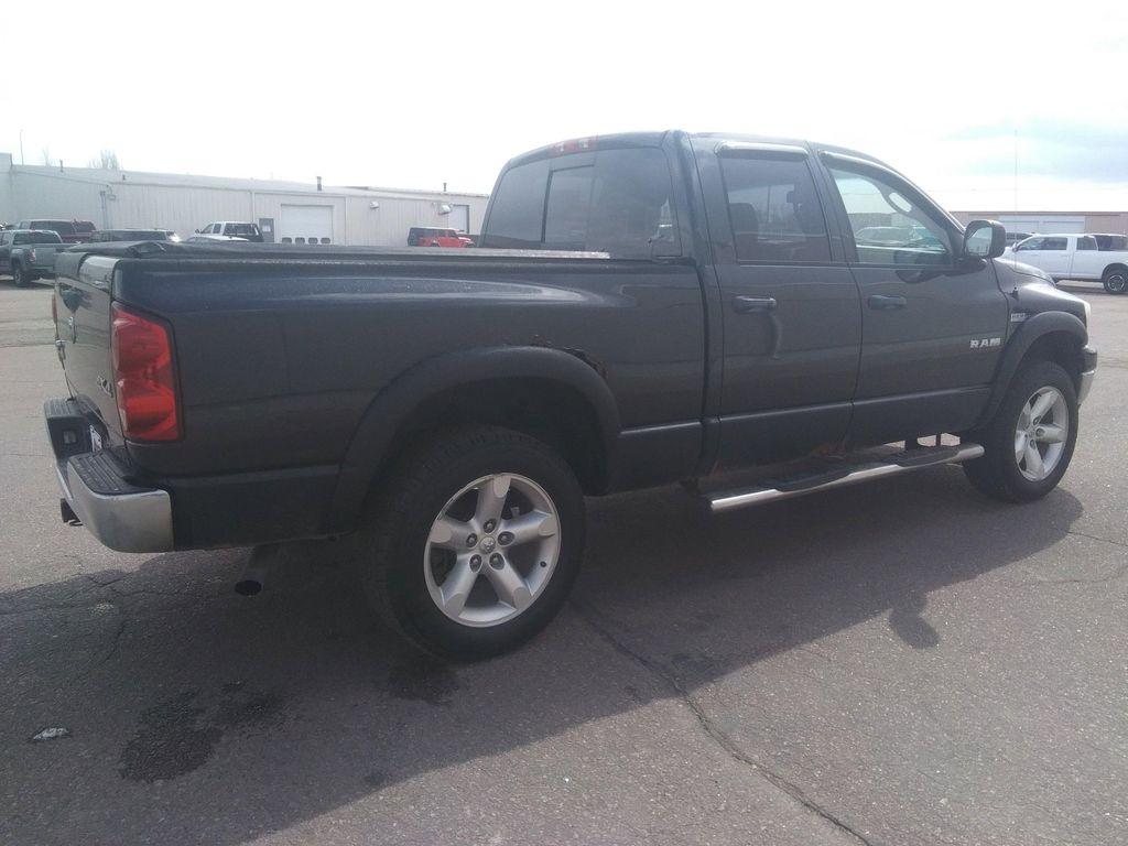 used 2008 Dodge Ram 1500 car, priced at $6,489