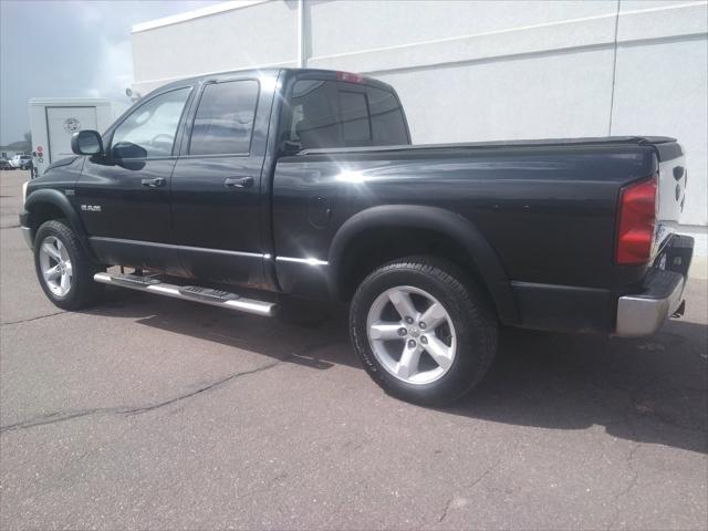 used 2008 Dodge Ram 1500 car, priced at $6,999
