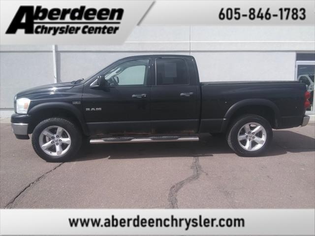 used 2008 Dodge Ram 1500 car, priced at $6,999