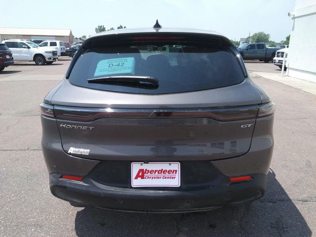 used 2024 Dodge Hornet car, priced at $24,975