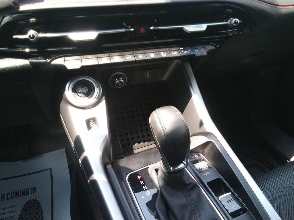 used 2024 Dodge Hornet car, priced at $24,975