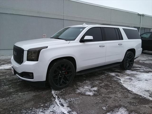 used 2018 GMC Yukon XL car, priced at $24,999