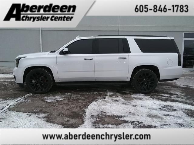 used 2018 GMC Yukon XL car, priced at $24,999