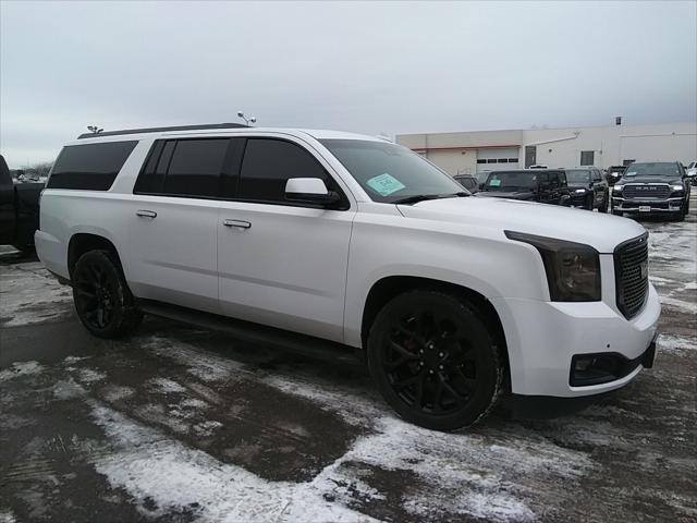 used 2018 GMC Yukon XL car, priced at $24,999