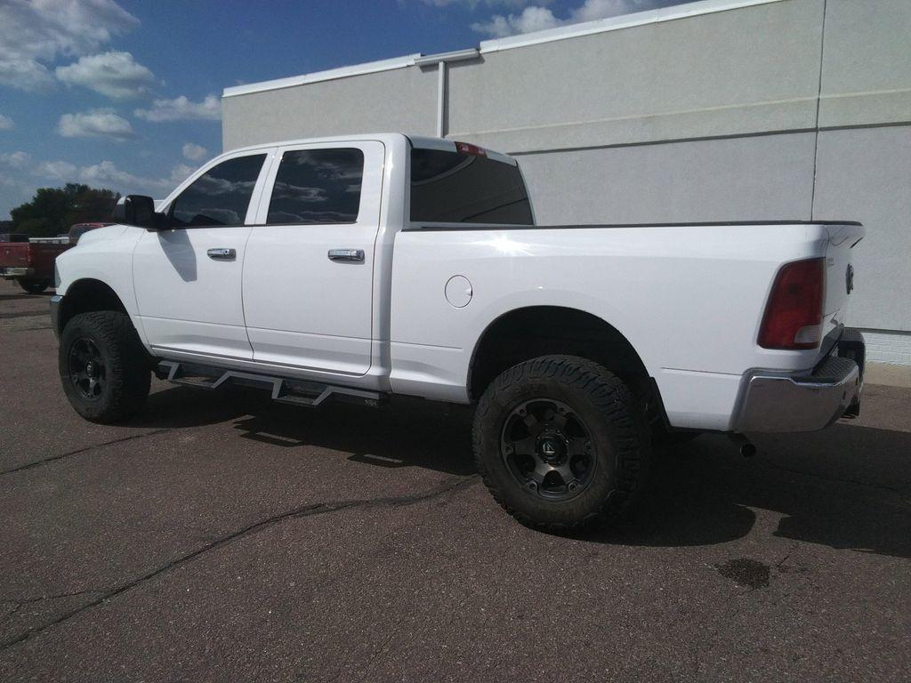 used 2016 Ram 2500 car, priced at $21,999