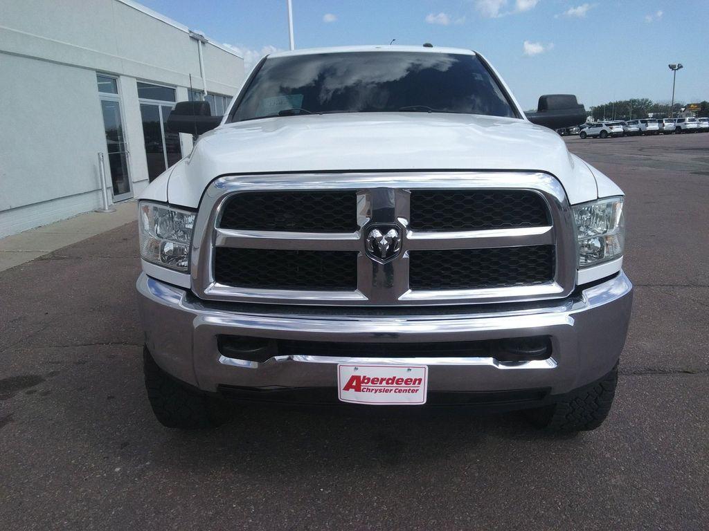used 2016 Ram 2500 car, priced at $21,999