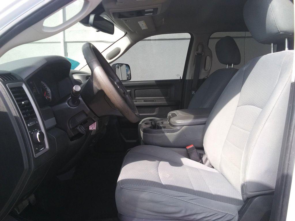 used 2016 Ram 2500 car, priced at $21,999