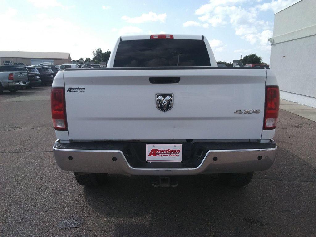 used 2016 Ram 2500 car, priced at $21,999