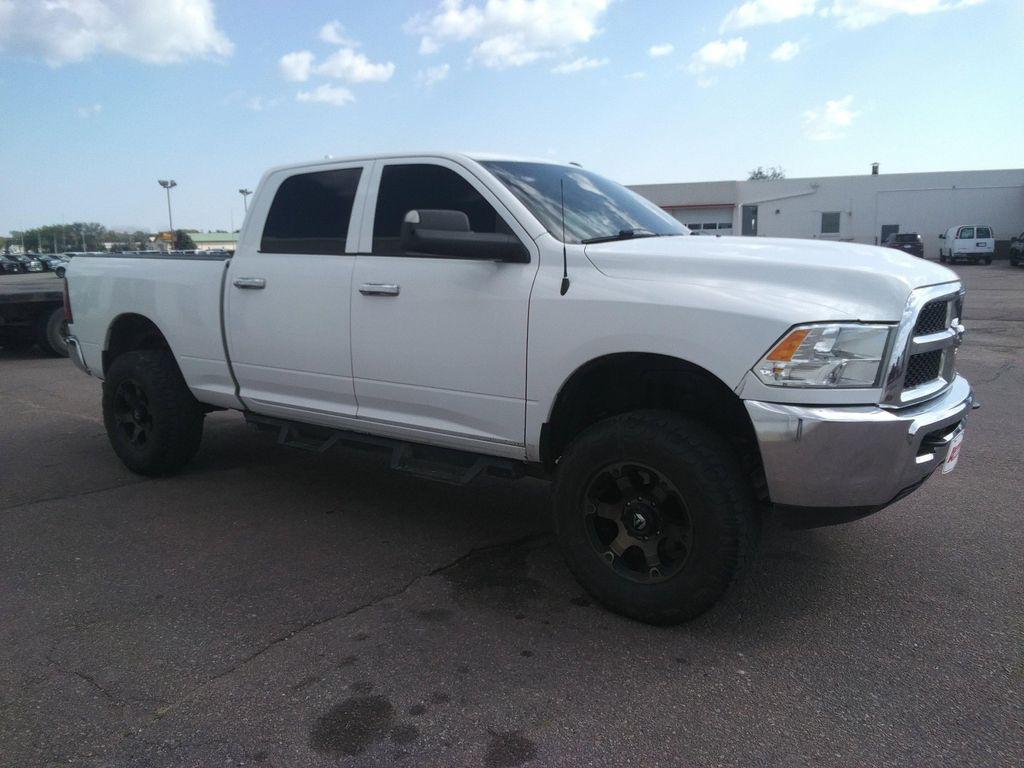 used 2016 Ram 2500 car, priced at $21,999