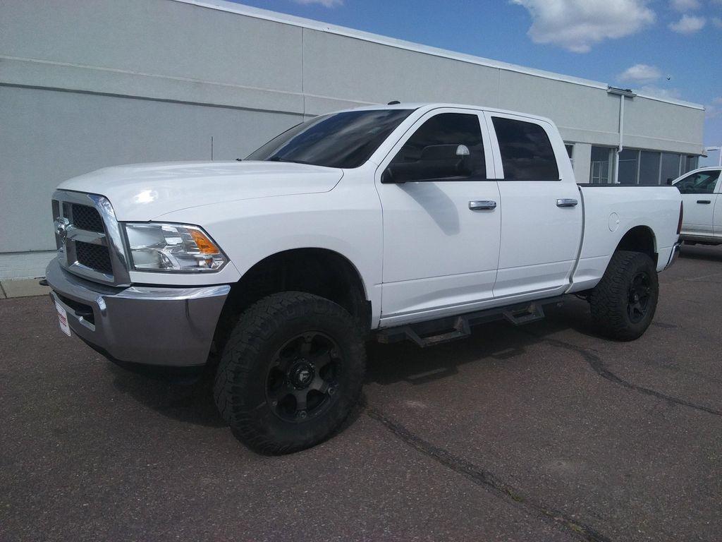 used 2016 Ram 2500 car, priced at $21,999