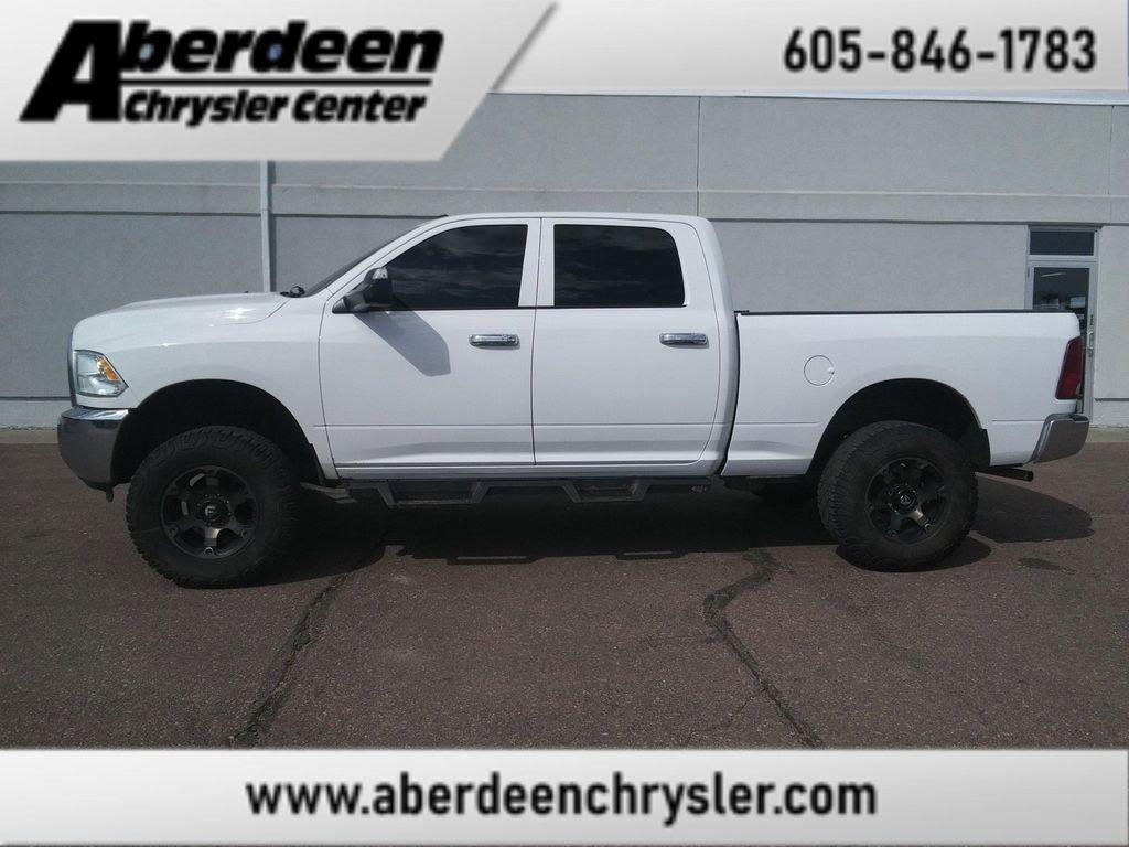 used 2016 Ram 2500 car, priced at $21,999