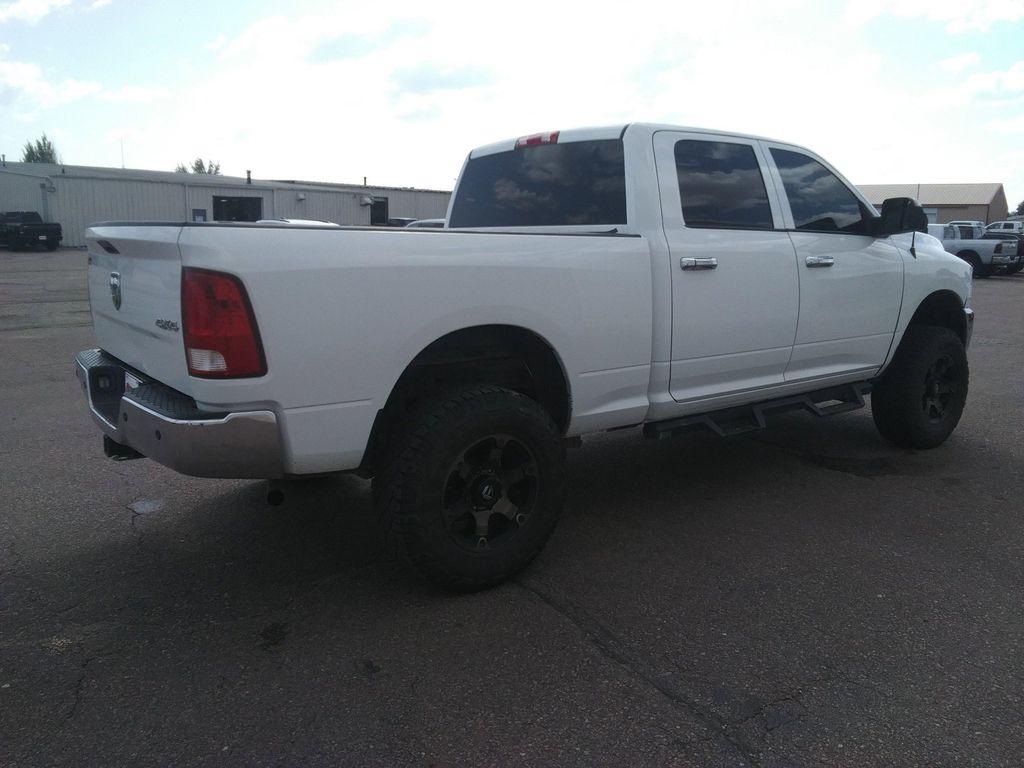 used 2016 Ram 2500 car, priced at $21,999
