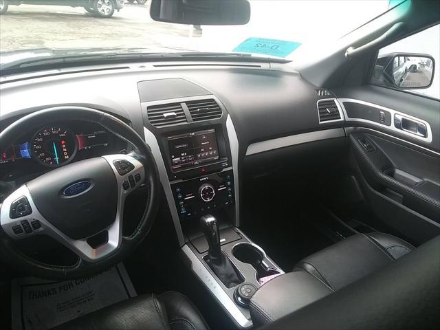 used 2015 Ford Explorer car, priced at $16,999