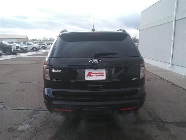 used 2015 Ford Explorer car, priced at $16,999