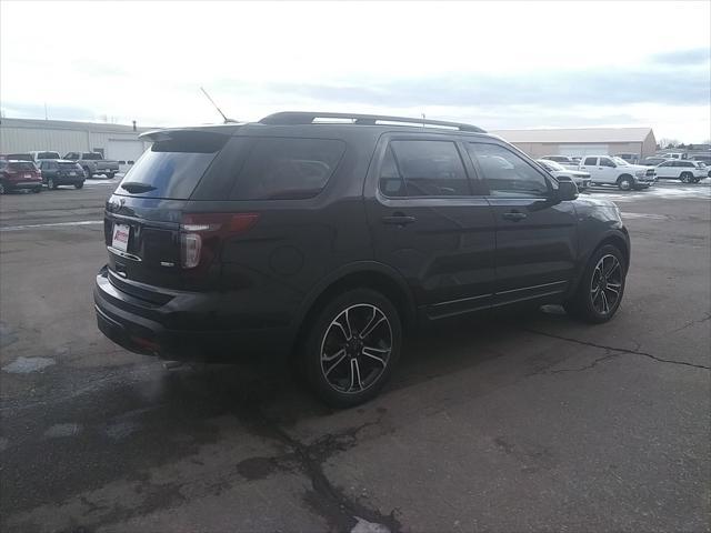 used 2015 Ford Explorer car, priced at $16,999