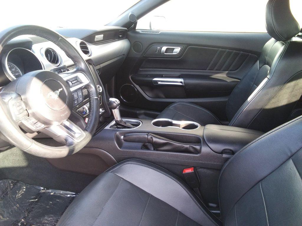 used 2019 Ford Mustang car, priced at $30,975
