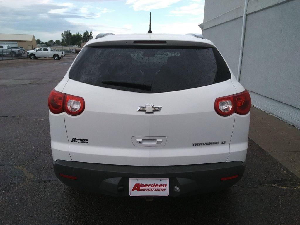 used 2012 Chevrolet Traverse car, priced at $6,999