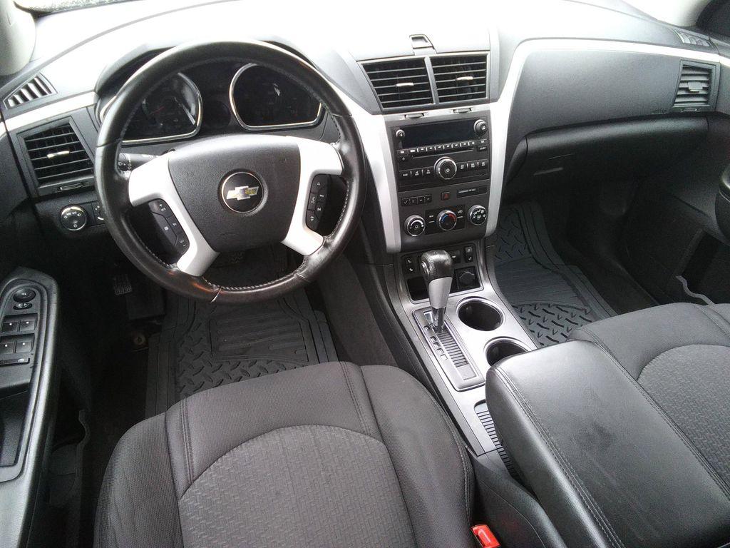 used 2012 Chevrolet Traverse car, priced at $6,999