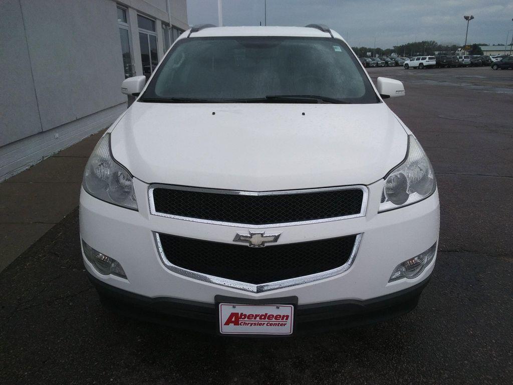 used 2012 Chevrolet Traverse car, priced at $6,999