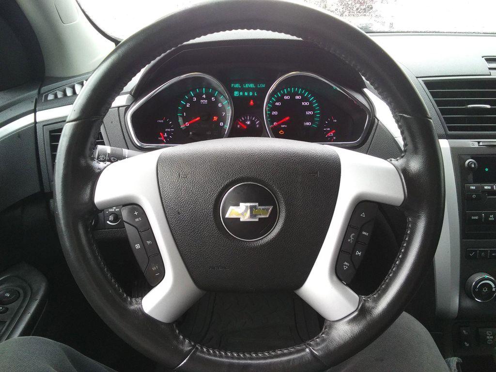 used 2012 Chevrolet Traverse car, priced at $6,999