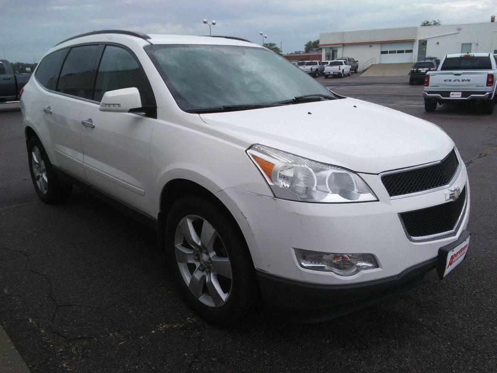 used 2012 Chevrolet Traverse car, priced at $6,999