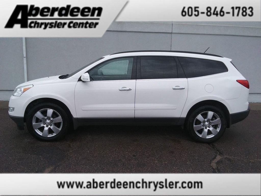used 2012 Chevrolet Traverse car, priced at $5,999