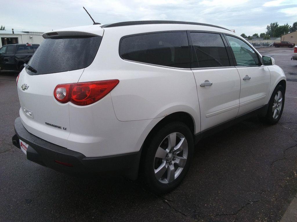 used 2012 Chevrolet Traverse car, priced at $6,999
