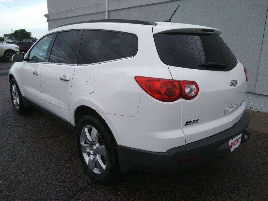 used 2012 Chevrolet Traverse car, priced at $6,999