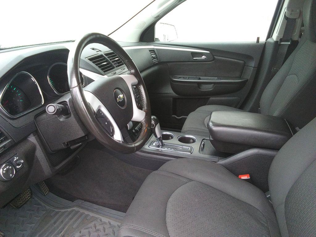 used 2012 Chevrolet Traverse car, priced at $6,999