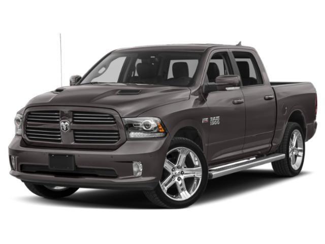 used 2018 Ram 1500 car, priced at $24,975