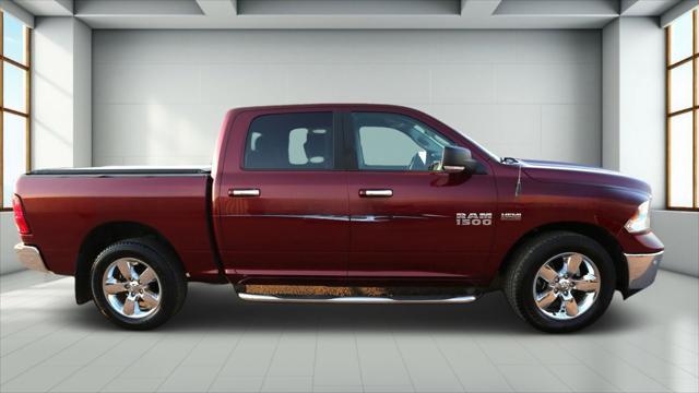 used 2018 Ram 1500 car, priced at $24,975