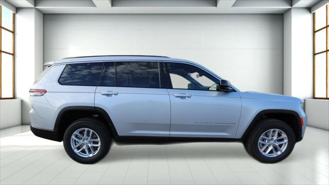 new 2024 Jeep Grand Cherokee L car, priced at $41,977