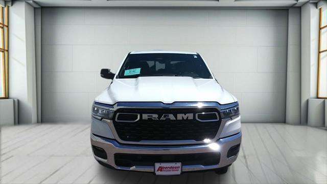 new 2025 Ram 1500 car, priced at $49,977