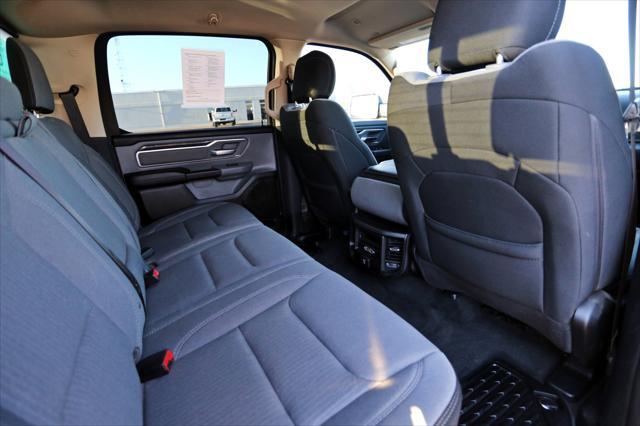 used 2020 Ram 1500 car, priced at $29,975