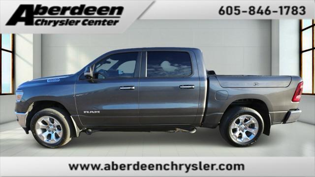 used 2020 Ram 1500 car, priced at $29,975