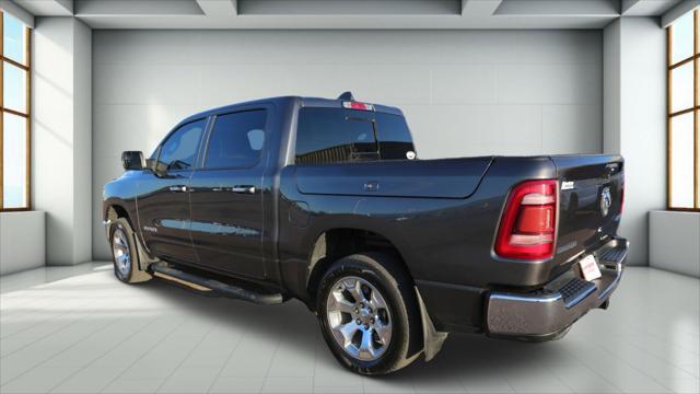 used 2020 Ram 1500 car, priced at $29,975