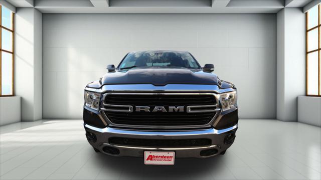 used 2020 Ram 1500 car, priced at $29,975