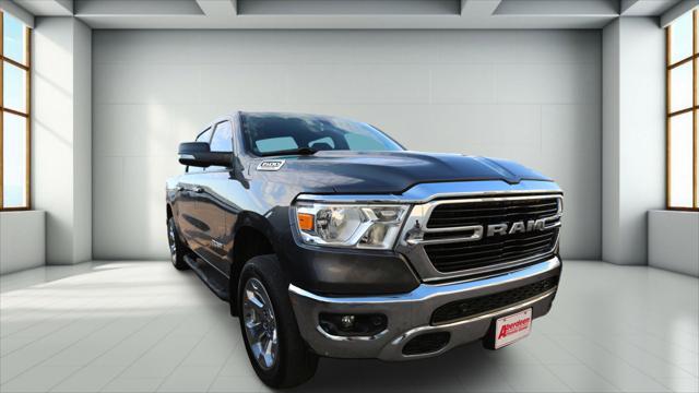 used 2020 Ram 1500 car, priced at $29,975