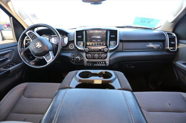 used 2020 Ram 1500 car, priced at $29,975