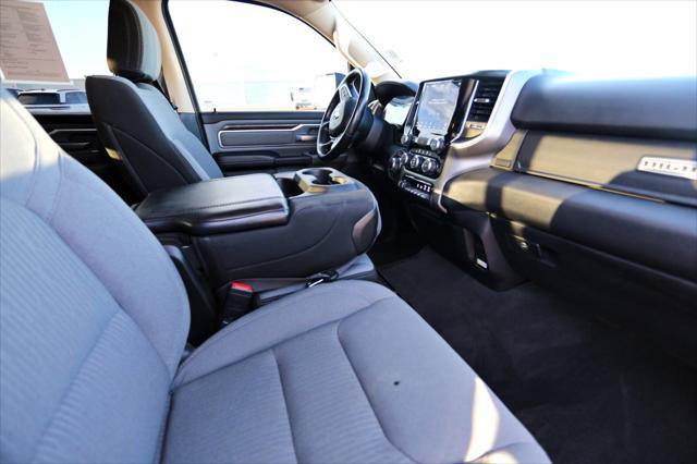 used 2020 Ram 1500 car, priced at $29,975