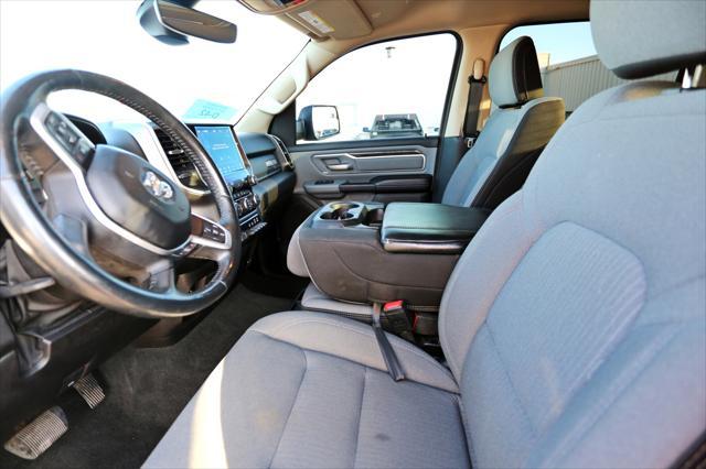 used 2020 Ram 1500 car, priced at $29,975