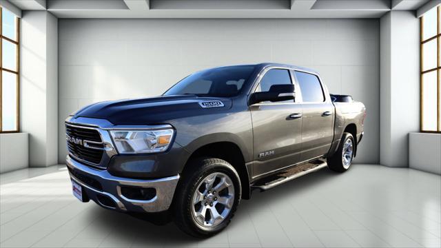 used 2020 Ram 1500 car, priced at $29,975