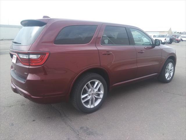 used 2022 Dodge Durango car, priced at $27,975